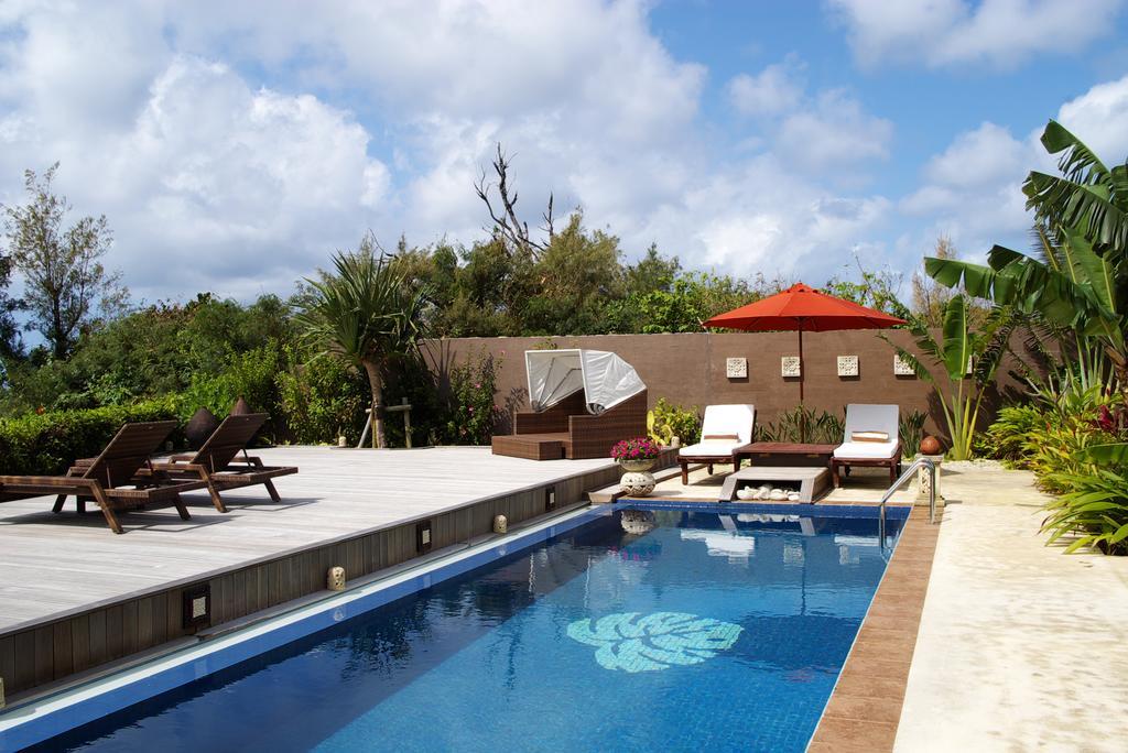 The Amarta Hotel Miyakojima  Esterno foto